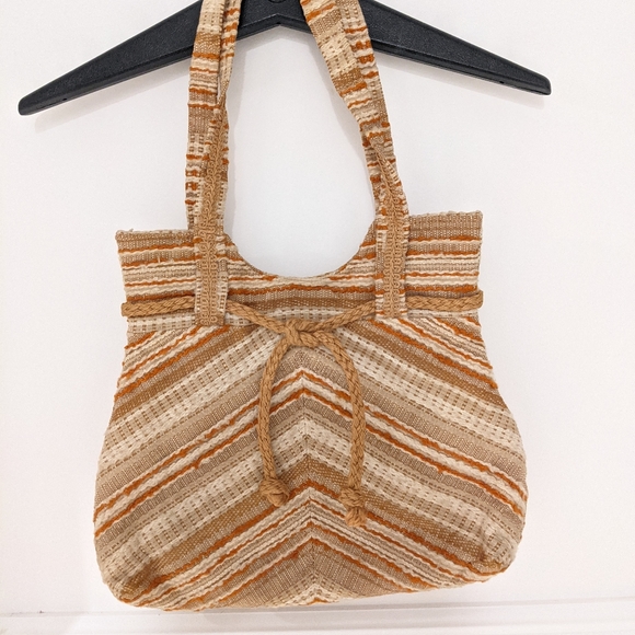 Vintage Handbags - Vintage handmade purse